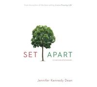 Set Apart: A 6-Week Study of the Beatitudes