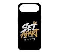 Set Apart Christian Exodus 19:6 Hebrew Roots Case for iPhone Air