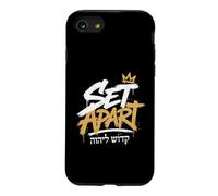 Set Apart Christian Exodus 19:6 Hebrew Roots Case for iPhone SE (2020) / 7/8