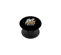 Set Apart Christian Exodus 19:6 Hebrew Roots PopSockets Adhesive PopGrip