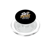 Set Apart Christian Exodus 19:6 Hebrew Roots PopSockets PopGrip for MagSafe