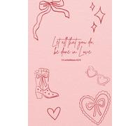 Set Apart Pages: A Christian Journal for Prayer, Reflection, and Daily Writing: A Lined Faith Journal for Scripture Reflection, Quiet Time, and Spiritual Growth