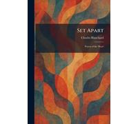 Set Apart: Poems of the Heart