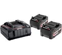 METABO BASIC SET 5.2Ah 18v Charger & battery pack