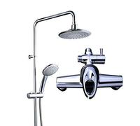 , Set, Bathroom, All Copper Main Faucet of, and Ancient Classic Home Decoration