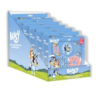Set Beauty Accessories 7 Pieces Bluey Multicolor | Unisex Cerdà
