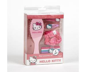 Set Bellezza Accessori Expositeur Hello Kitty T-Shirt NEW