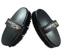 Set brush for horeses Diamond Gloss + brush Diamond root