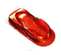Set CANDY2-O 4650 Blood Red 60ml + 4030 Balancing Clear 60ml + Over W357 Quicksilver Chrome 60ml