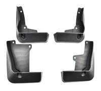 Set Car Mud Flaps For Toyota For Camry 2018 L Le XLE Molded Splash Guards Flap Mudguards Fender Front Rear Styling