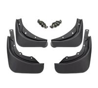 Set Car Mudflaps/Fit For VOLVO V90 S90 2016-2023 Mud Flaps Splash Guard Mudguards Front Rear Molded 2017 2018 2019 2020 2022 2021