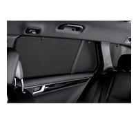 Set Car Shades (rear side doors) compatible with Skoda Elroq 2024- (2-pieces) Custom-Fit Sunshades for Cars