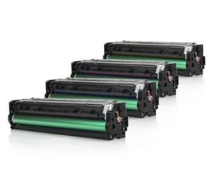 SET CF210A CF211A CF212A CF213A 131a LaserJetPro 200 M276n Pro 200 M276NW for HP