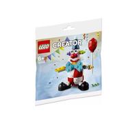 Set Clown - LEGO - 30565 - 59 pieces - Collectible item - Birthday party
