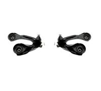 Set Control Arm Front Upper Left + Right for Honda Accord Coupe USA 1998-2002