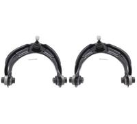 Set Control Arm Front Upper Right + Left for Honda Accord CU 2008-