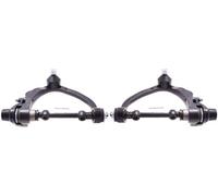 Set Control Arm Front Upper Right + Left for Kia K2700 2004-