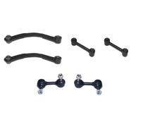 Set Control Arm Trailing Arm Coupling Rod Rear Jeep Compasspatrot Dodge Caliber