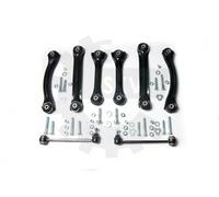 Set Control Arms ESEN Rear Axle; Mercedes C-Class (W202) CLK E-Class (W124 W2