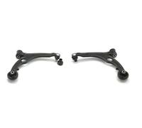 Set Control Arms Front Lower Right + Left For Fiat Stilo 2001-12.2003
