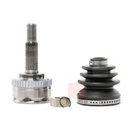 Set Coupling Drive Shaft SX Renault Clio IV Captur Citroen C3 Dacia Duster 1.5