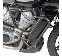 Set Crash BAR 25mm, Black, GIVI tn8400, Harley-Davidson Pan America 1250 ( Mens