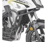 GIVI crash bar black top for Honda CB 500 X (19-21), black