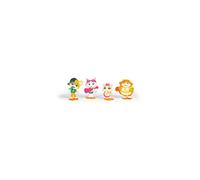Set De 4 Figurines 44CATS - SMOBY