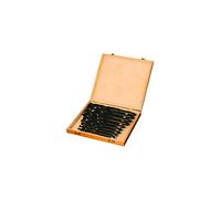 Set de brocas 14,5-30mm MK2-MK3/HSS/9tl