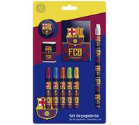 Set de papelería 9 piezas de Fc Barcelona (2/72)