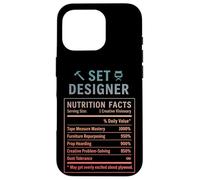 Set Designer Case for iPhone 16 Pro