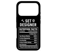 Set Designer Case for iPhone 17 Pro