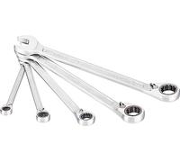 HAZET 606/5 Ratchet Ring Open-ended Spanner