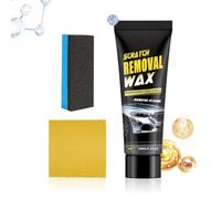 Set di Lucidi e Pasta abrasiva lucidante - Per Rimozione Auto | Portatile Per Dettaglio Lucidatura Ripristinante | Crema Riparatrice Vernice Dettaglio Autoo,Perr Camion SUV Mot