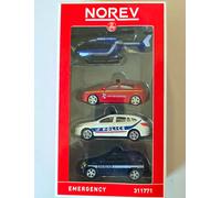 Set Die-Cast Vehicles And Helicopters NOREV 1:64 311771