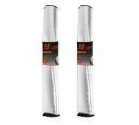 Set Disc Cover Sun Protection Winter Protection 210 x 97 cm for SUVs & Vans