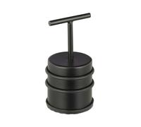 Set Door Stopper Handle Heavy Stop Stainless Steel High Drafts Sturdy Anti-Slip