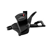 Set Double Deore Black 10 Speed CB SL-M6000 Shimano Bike