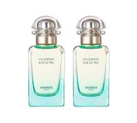 Set Duo Hermes Un Jardin Sur Le Nil Eau De Toilette Unisex 2 pcs 30 ml