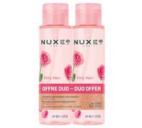 Set Duo Nuxe Very Rose Cleansing & Soothing Micellar Water For Sensitive Skin 2 pcs 400 ml