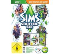 SET [EDIZIO - DIE SIMS 3 START (DVD)