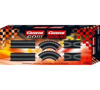 Carrera Go / Digital 143 Extensions Set 1 Slot Car Accessories Autopiste Carrera