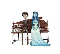 SD Toys - Corpse Bride Victor And Emily Figure Set 25th Anniversary 1/10 Scale