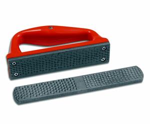 Set File Rasp For Trekking Clogs