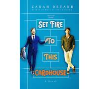 Set Fire to This Cardhouse: A Secret Agent Romance