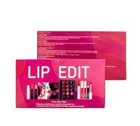 Set for Face Lips, Glamour Set, Complete Makeup Collection for Face Lips, 20 ml (5.5 x 8.5 x 3 cm)
