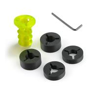 Set for Logitech G25 G27 G29 Upgrade Pedal Modification Kit for Logitech G25 G27 G29 Racing Wheel and Floor Pedals Modification Accessories Replacement