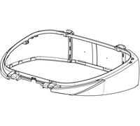 SET FRAMES SH58X/SH59X, size 65 cm
