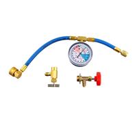 Set Freon Filling Equipment Adapter Air Conditioning Manometer Air4838