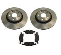 TRW Disc Brake Pads Set GDB4604 Front – Jeep Grand Cherokee IV WK/WK2, Dodge Durango 2011-2014